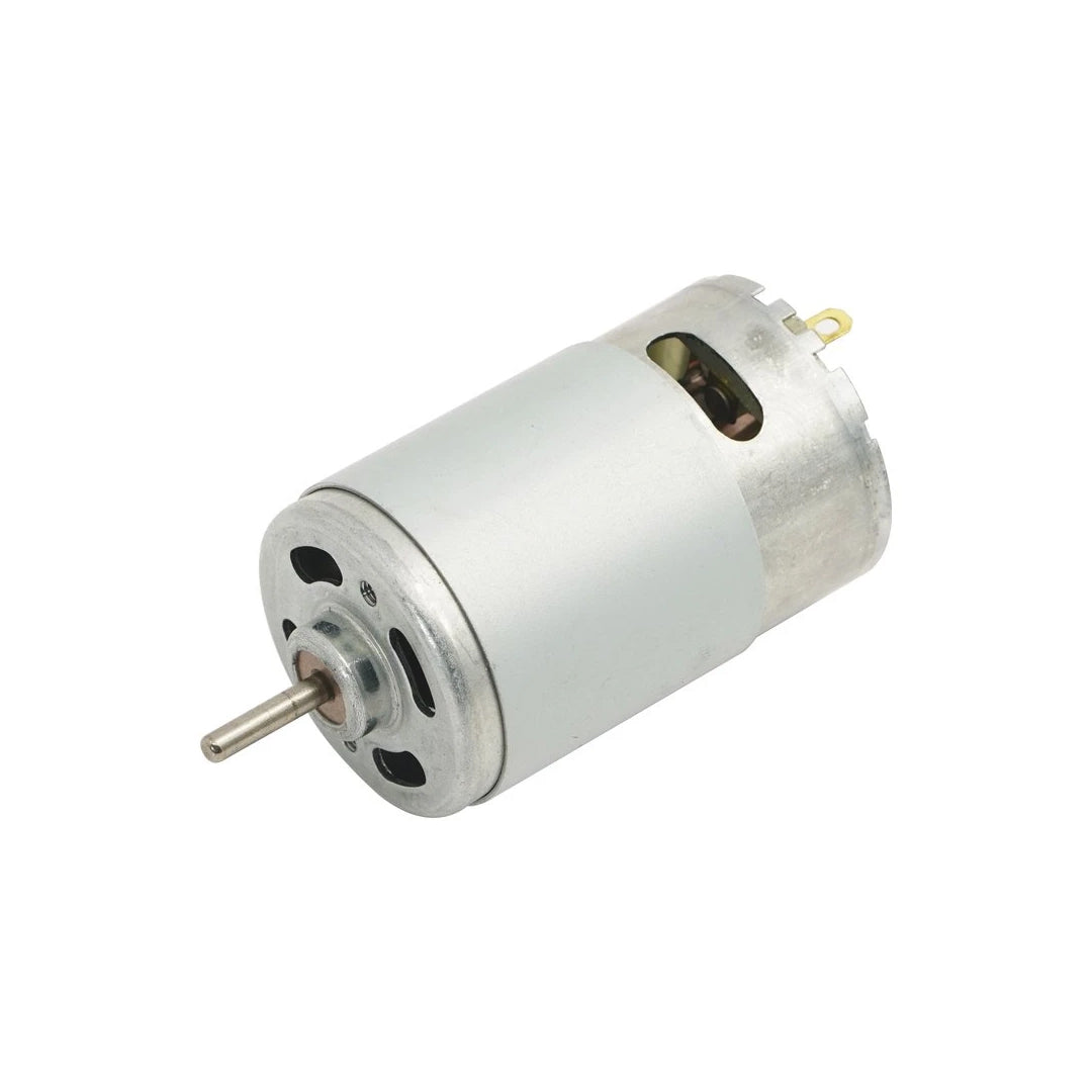BRUSHED MOTORS
