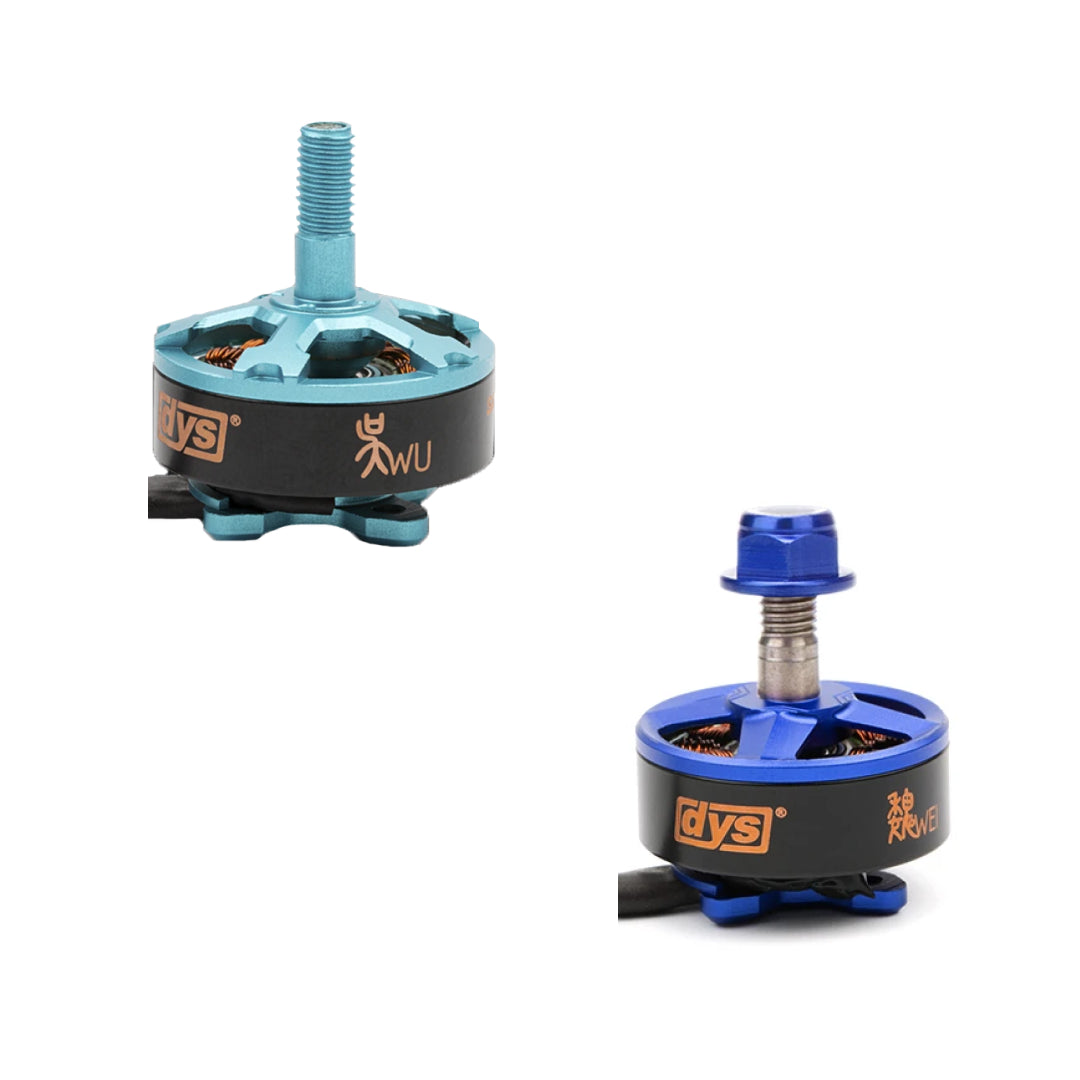 BRUSHLESS MOTORS