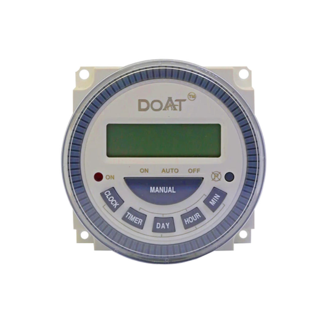 CLOCK AND TIMERS