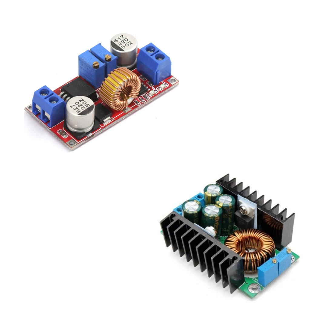 DC - DC CONVERTERS