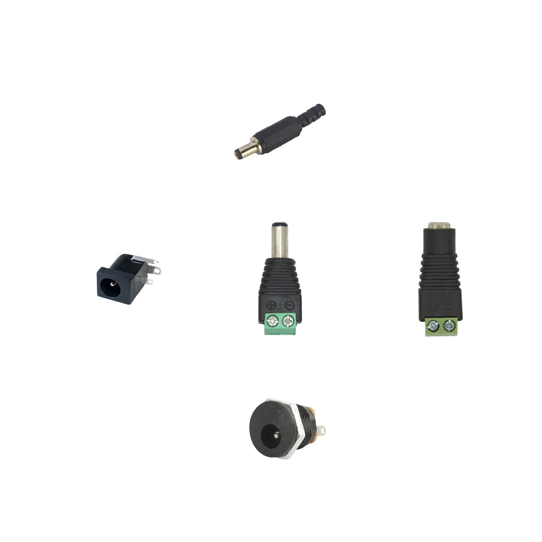 DC Jacks & Sockets 