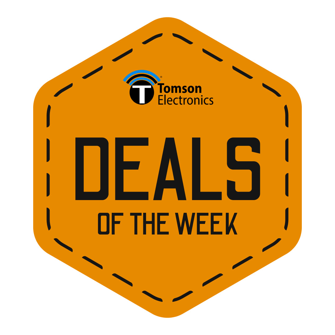 DEALS OF THE WEEK