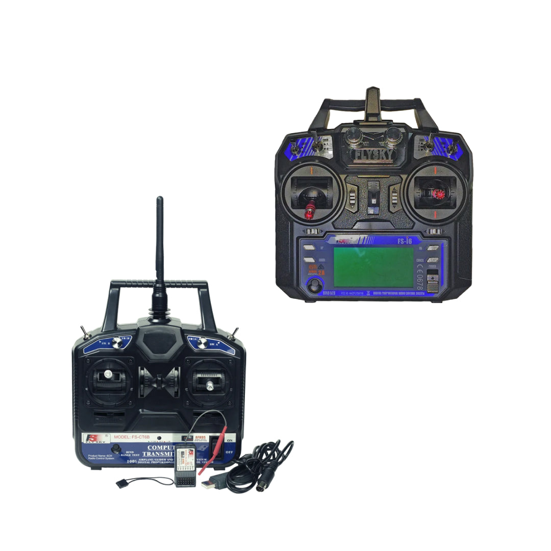 DRONE TRANSMITTERS & RECEIVERS