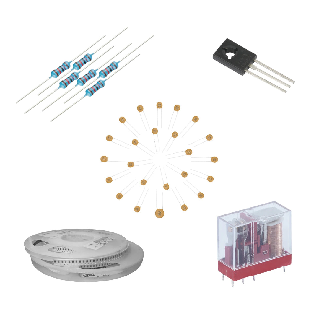ELECTRONIC COMPONENTS