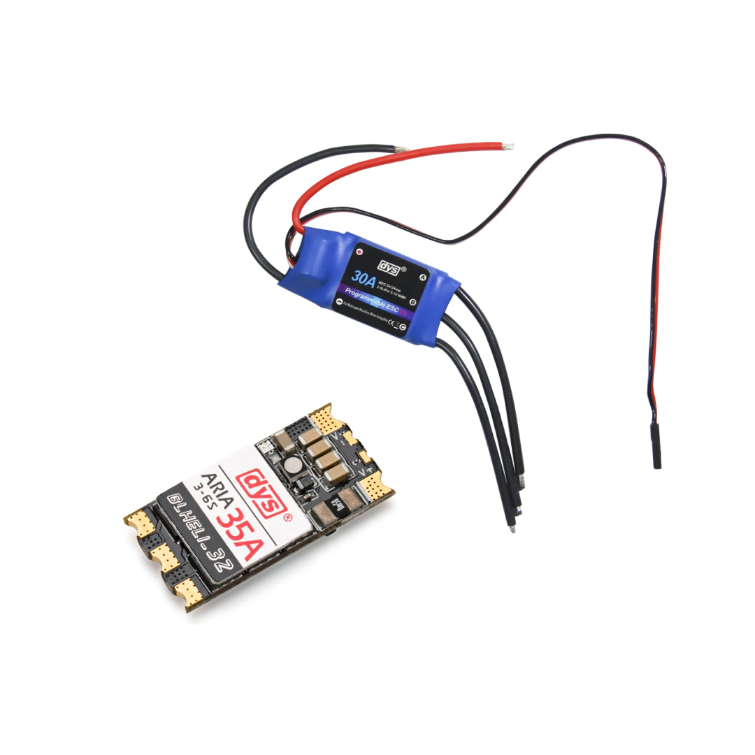 ESC ELECTRONIC SPEED CONTROLLER