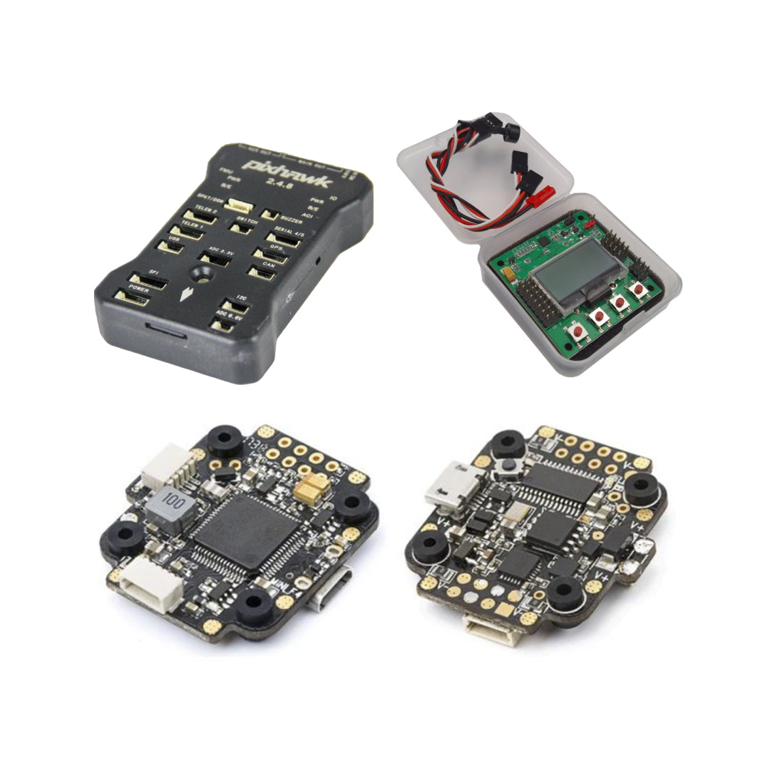 FLIGHT CONTROL BOARD
