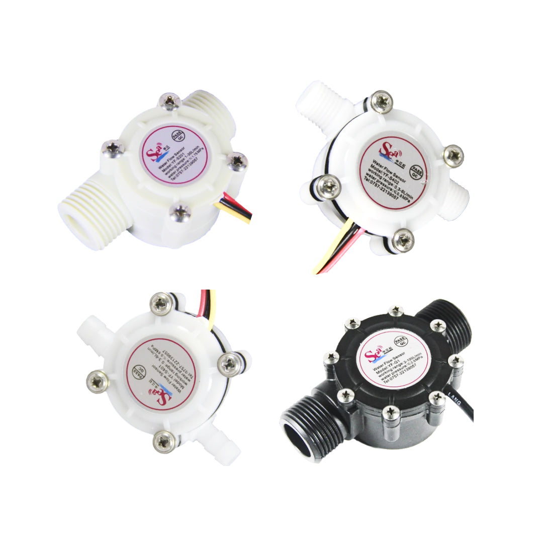 FLOW SENSORS