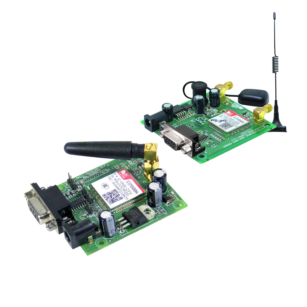 GSM / GPRS / GPS