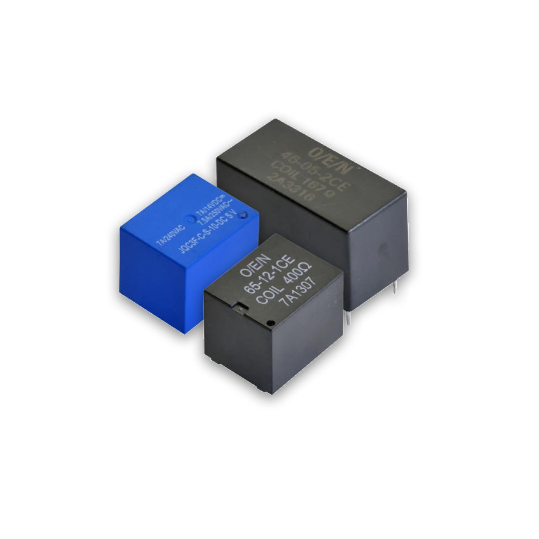 GENERAL PURPOSE RELAYS