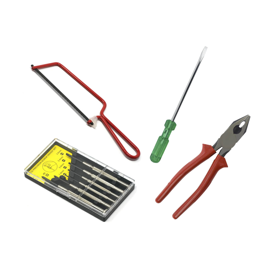 HAND TOOLS