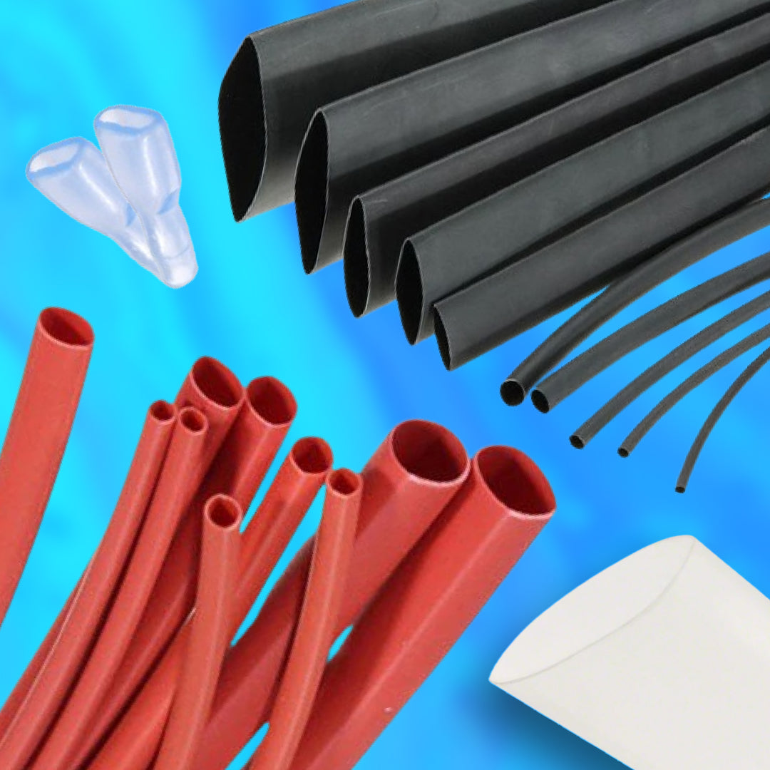 HEAT SHRINK TUBING / SLEEVE
