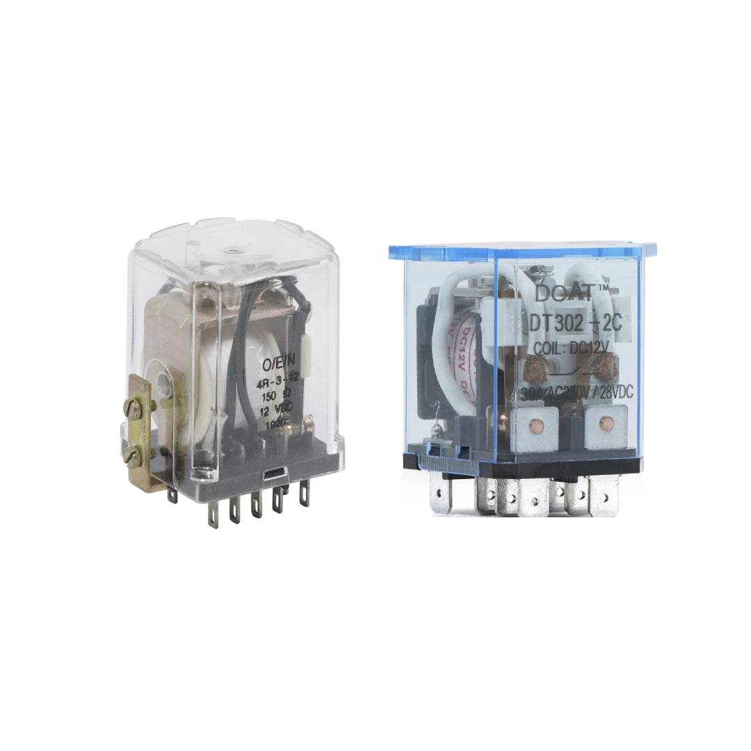 INDUSTRIAL RELAYS