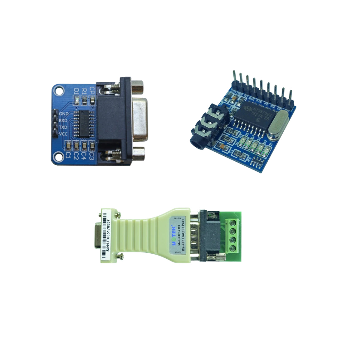 INTERFACE MODULES