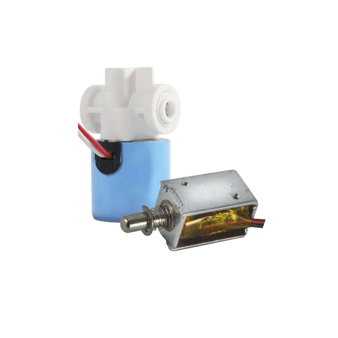 SOLENOIDS