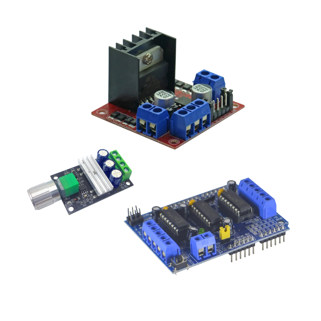 MOTOR DRIVERS | Buy Motor Drivers Online – Tomson Electronics