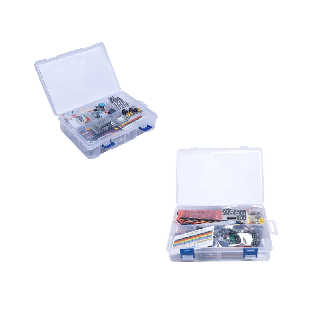 Learning and Robotic Kits