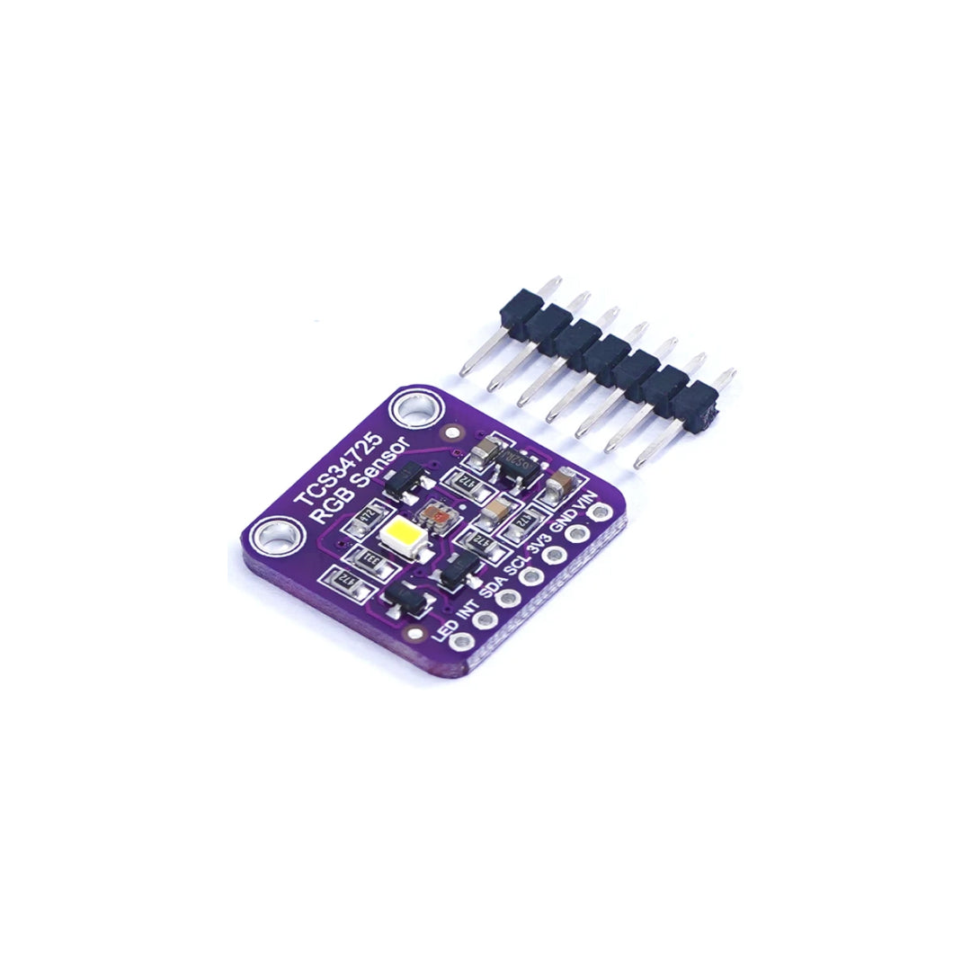 LIGHT COLOR SENSOR