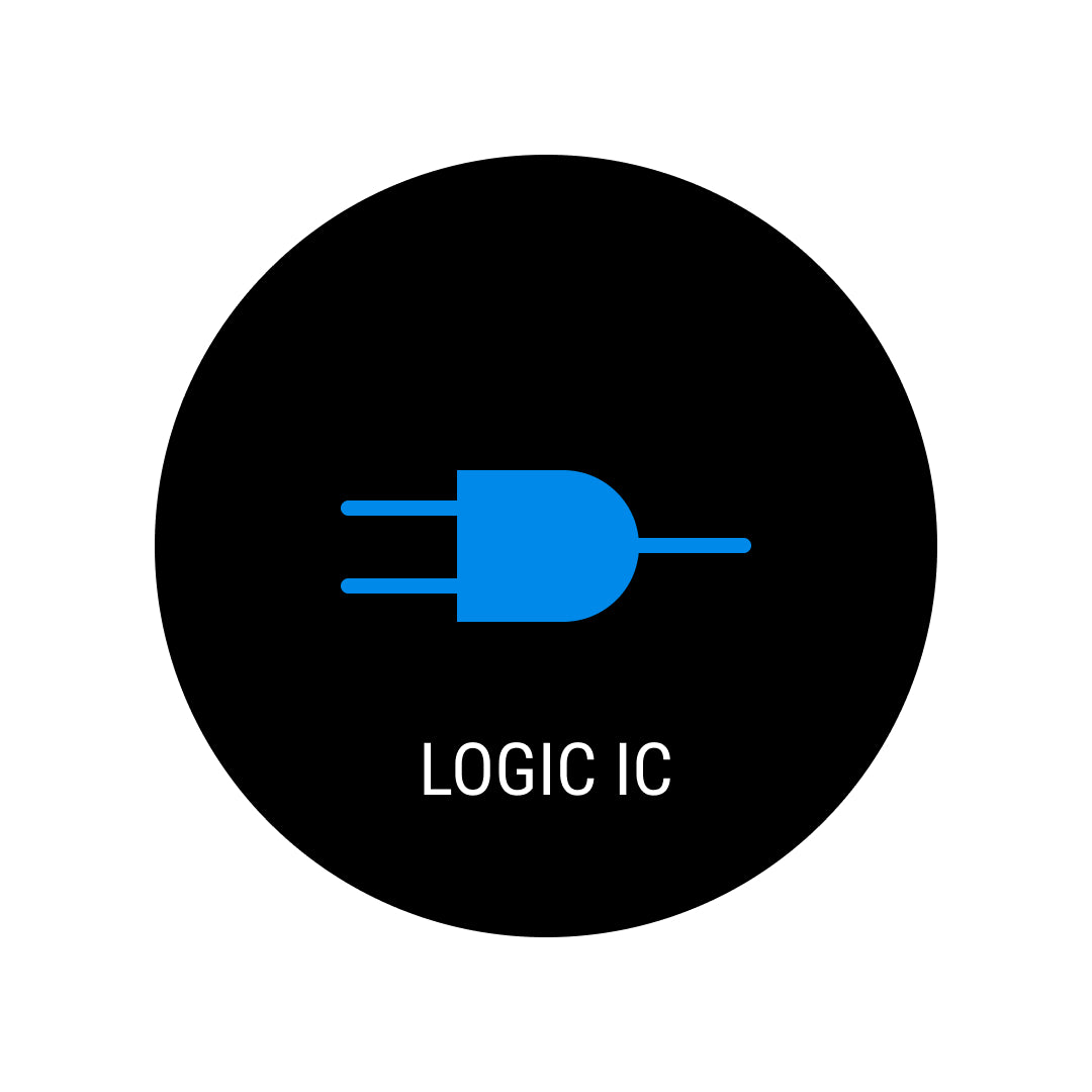 LOGIC GATES Buy Online In India At The Lowest Price TOMSON ELECTRONICS