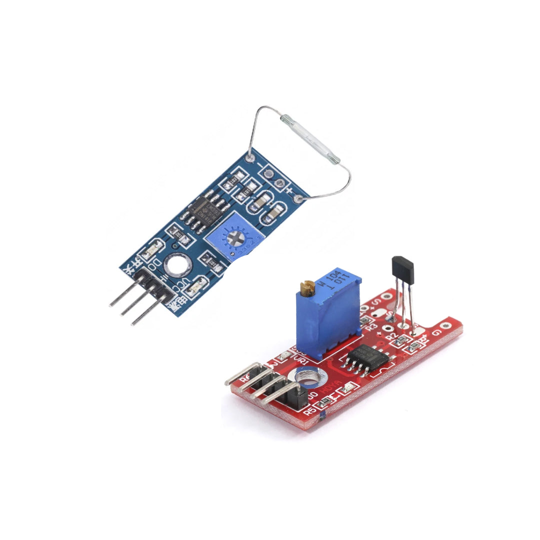 MAGNETIC HALL SENSOR