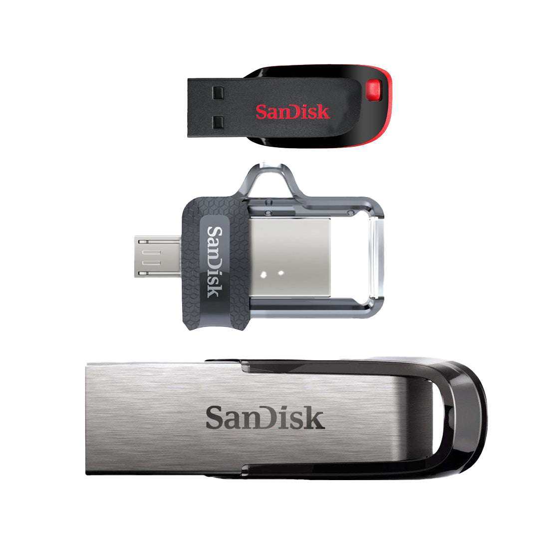 Pen Drives Flash Drives Collection 