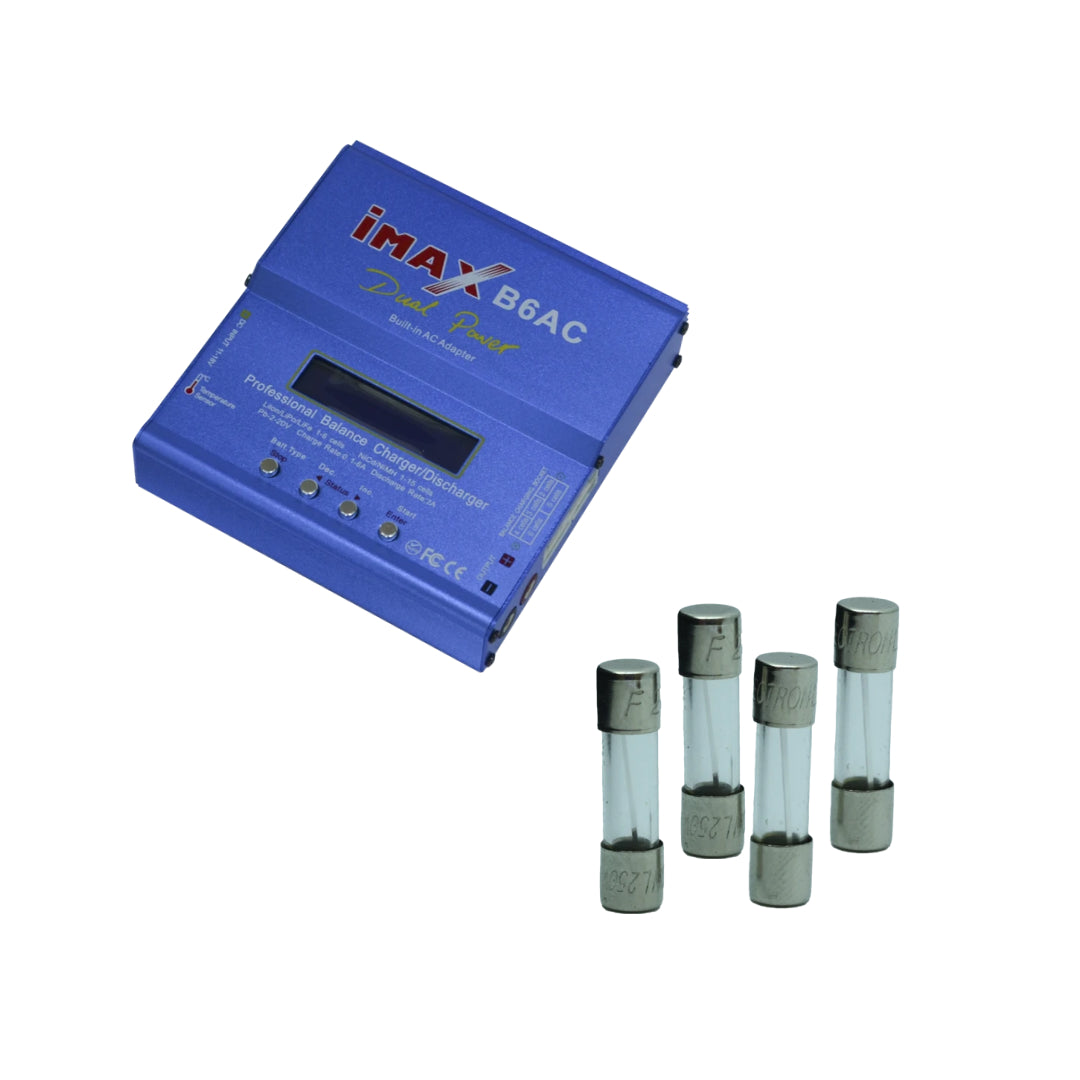 POWER SUPPLIES & CIRCUIT PROTECTION