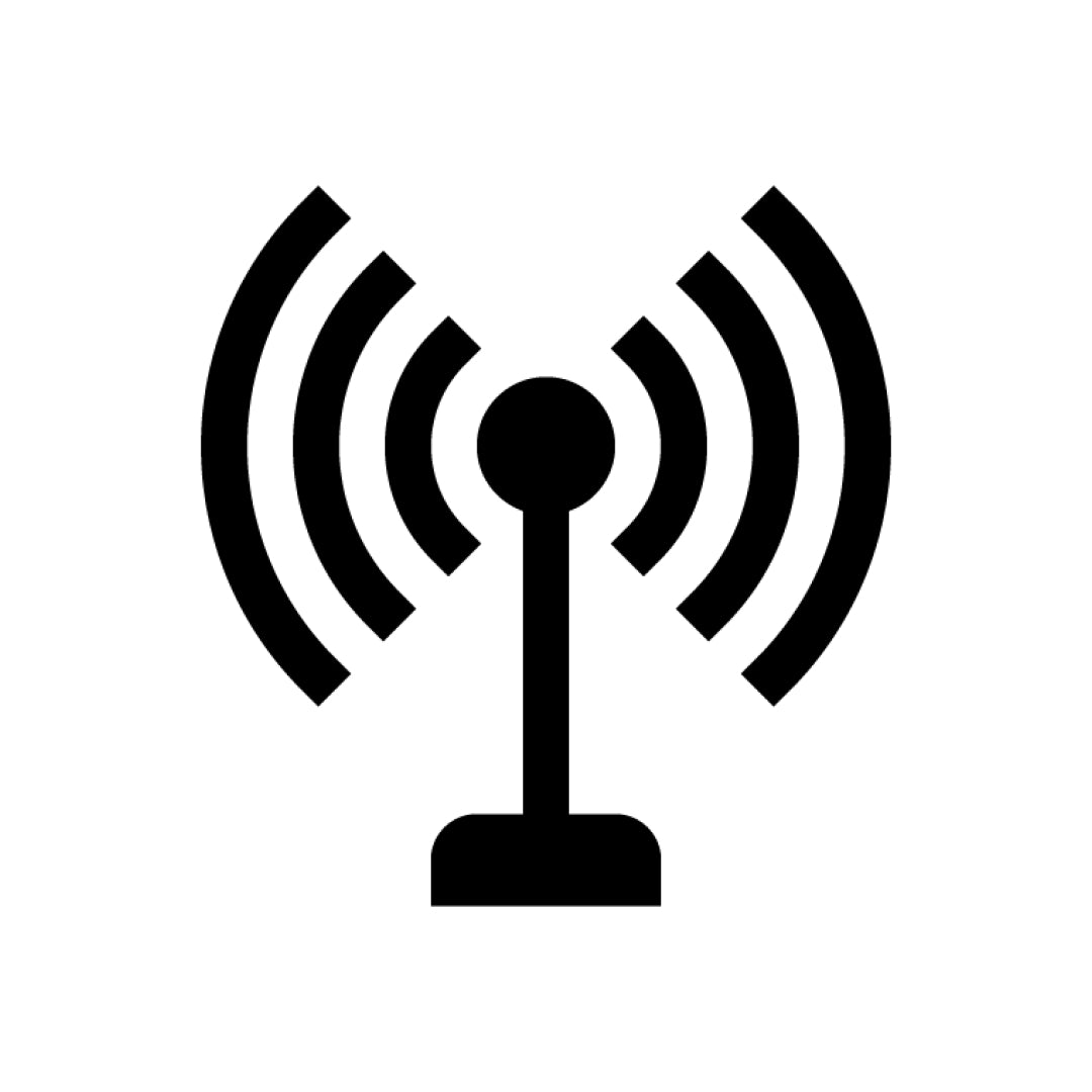 RF TRANSMITTER AND RECEIVER