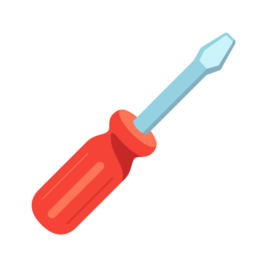 SCREW DRIVER