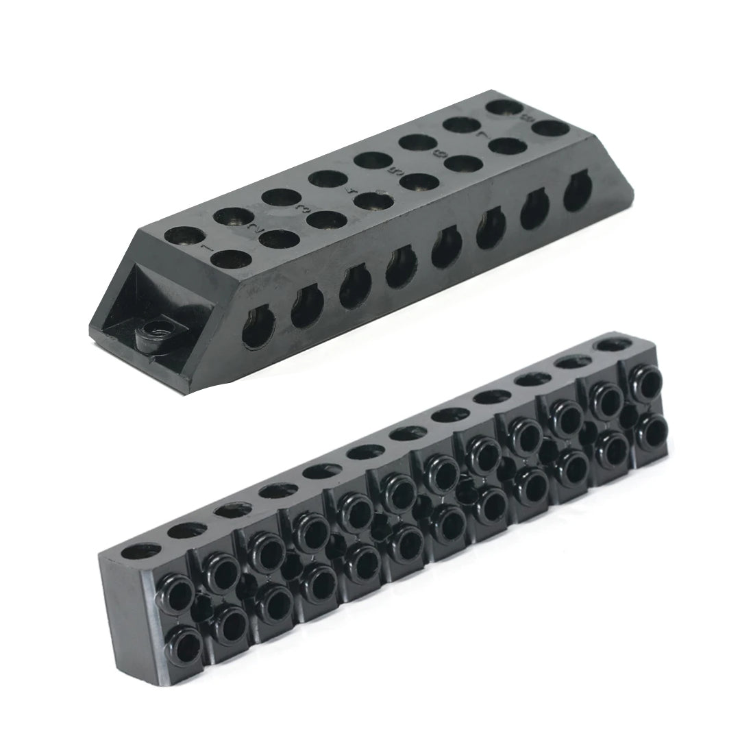 Terminal Block & Strips