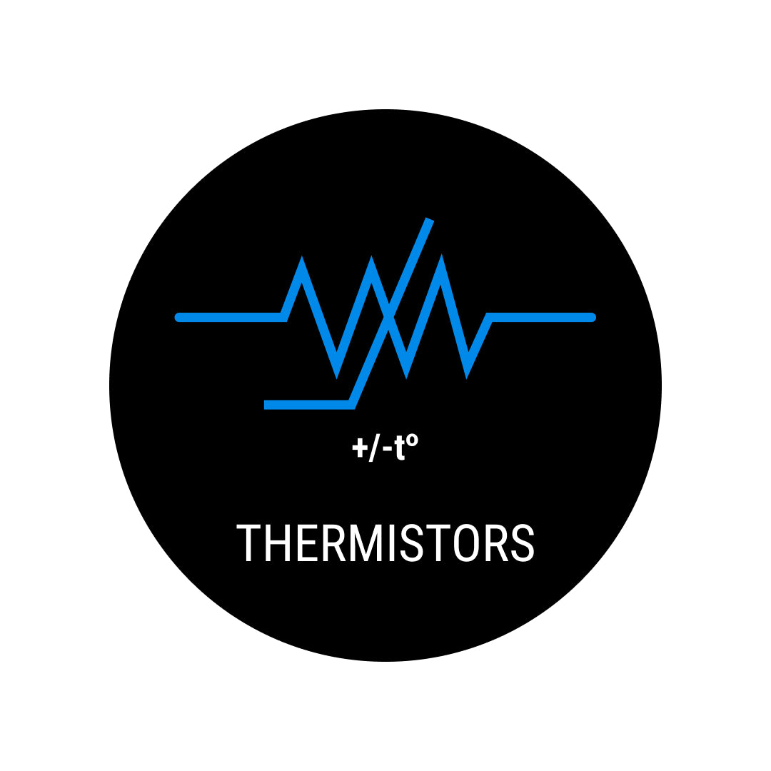 THERMISTORS NTC & PTC