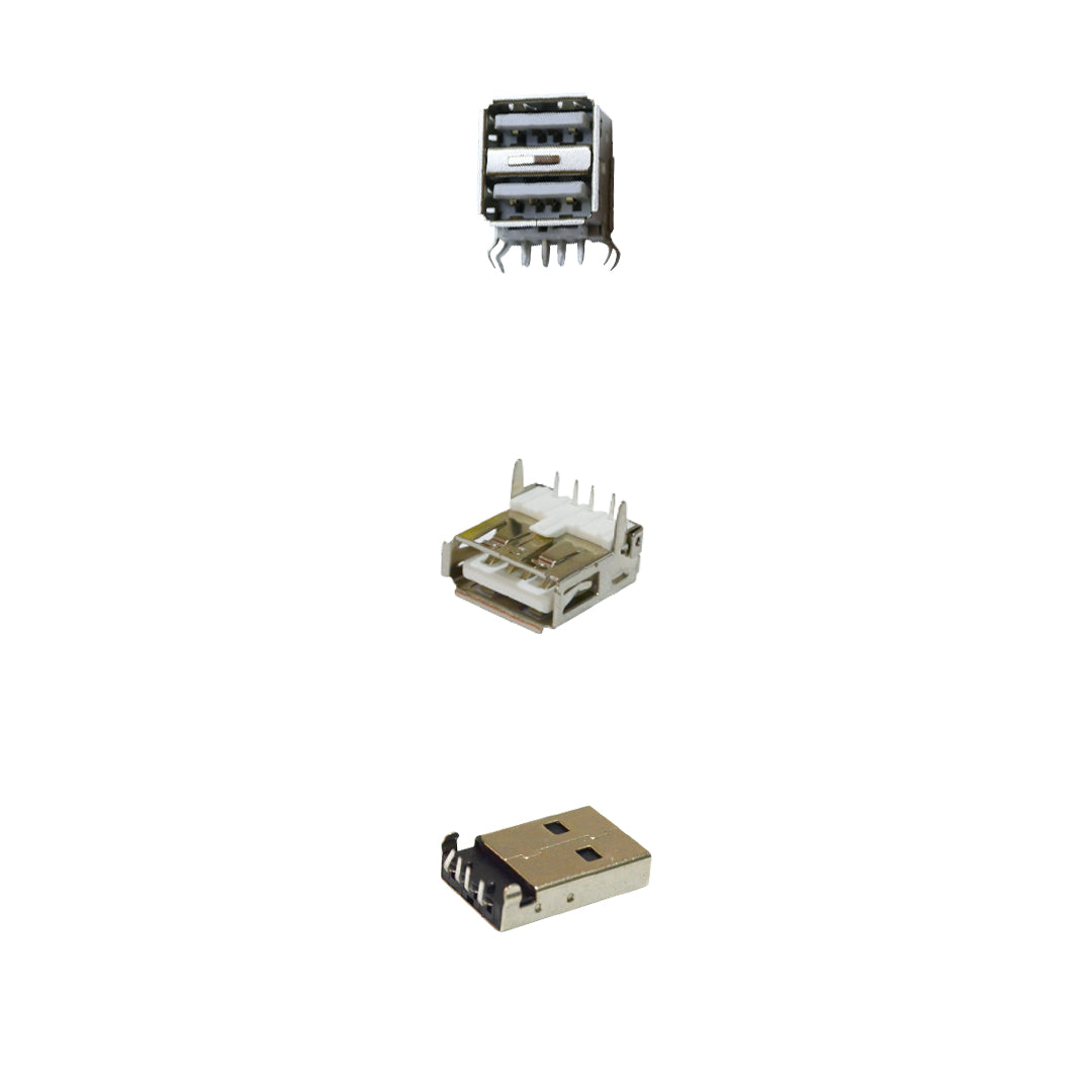 USB Connectors Tomson Electronics