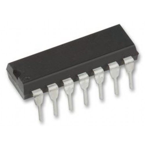74LS89 – 64-Bit Random Access Memory (Open Collector) 