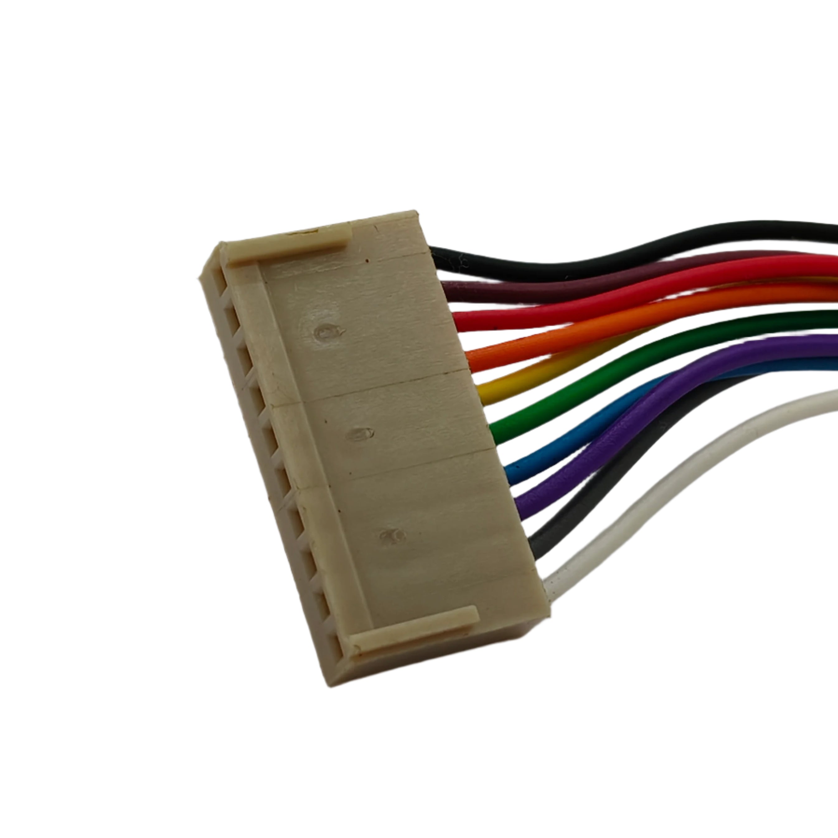 UC 2510 Connector 10 Pin