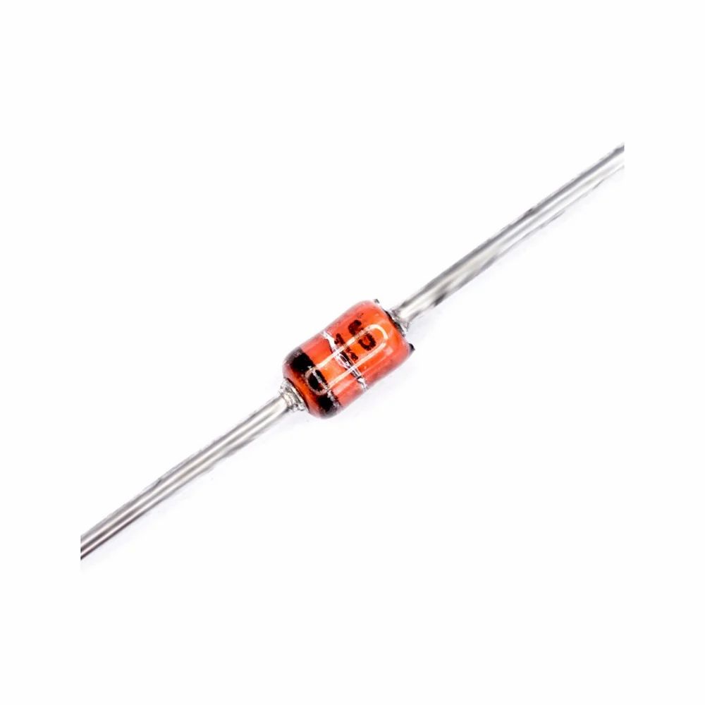 GOODARK 12V 400mW Zener Diode DO-35 Voltage Regulation Component
