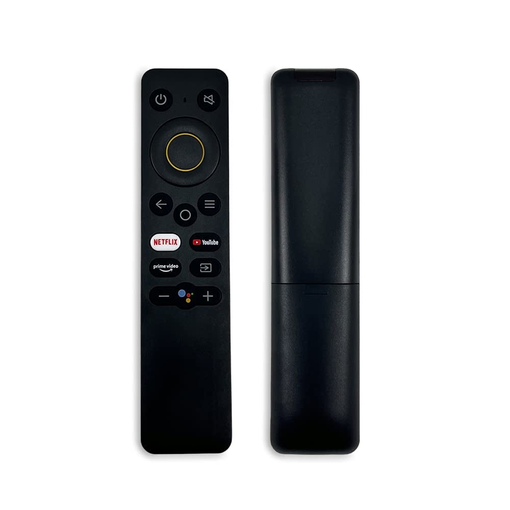 Original Realme Smart TV Remote – Bluetooth Voice Control with Hotkeys