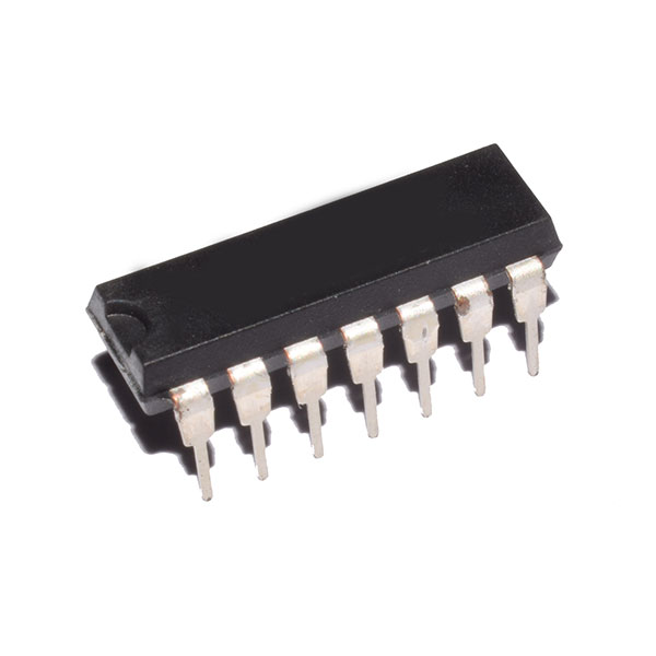 74HC30 – 8-Input NAND Gate