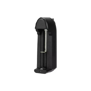 18650 1 Cell Battery Charger – Single Slot Li-ion Battery Charger