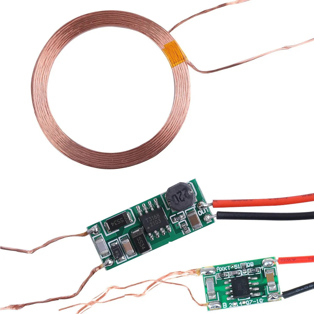 1A Wireless Charging Module