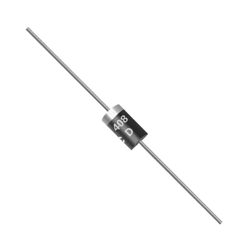 IN5408 3NIX High Current 3A 1000V Rectifier Diode DO-201AD Package
