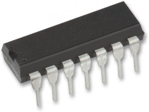 74LS12 – Triple 3-Input Positive NAND Gate