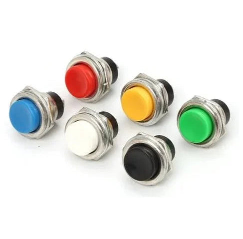 Calonix PBS-4 Push On Switch