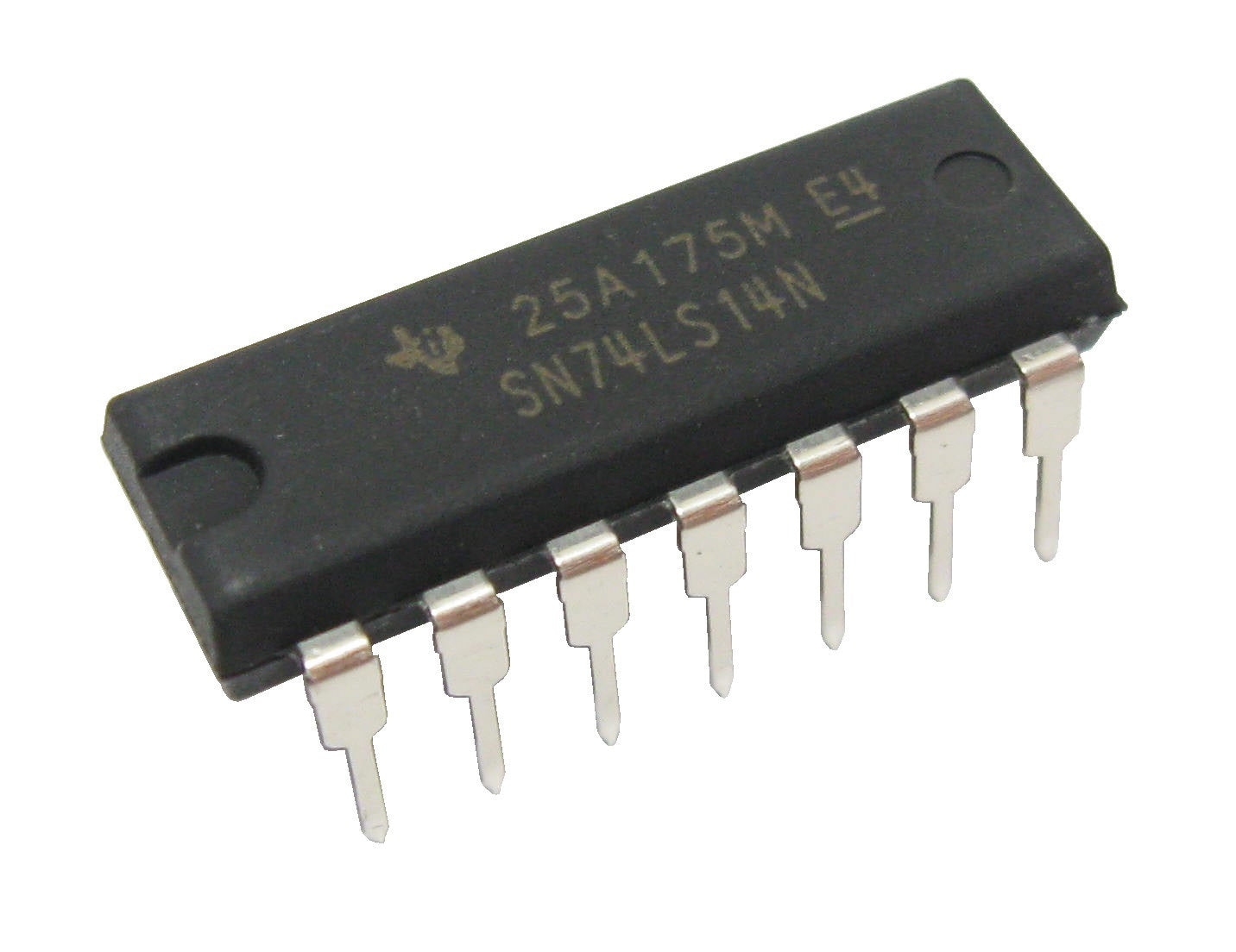 74LS14 – Hex Inverting Schmitt Trigger