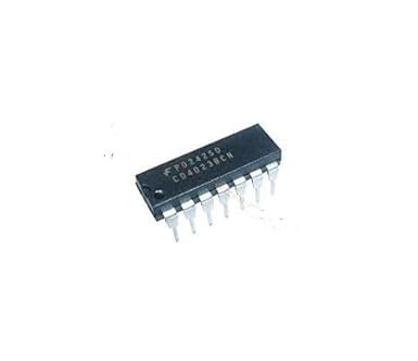 CD 4023 – Triple 3-Input NAND Gate IC 