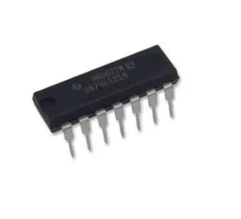 74LS21 – Dual 4-Input AND Gate IC 