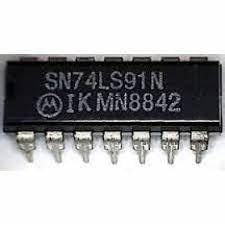 74LS91 – 8-Bit Shift Register 