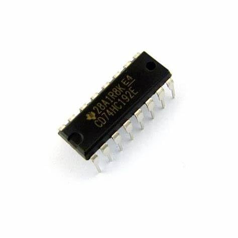 74LS192 – 4-Bit Synchronous Decade Up/Down Counter