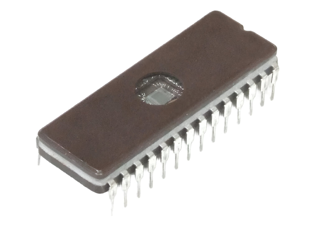 27 C 64 – 64K (8K x 8) UV EPROM Memory