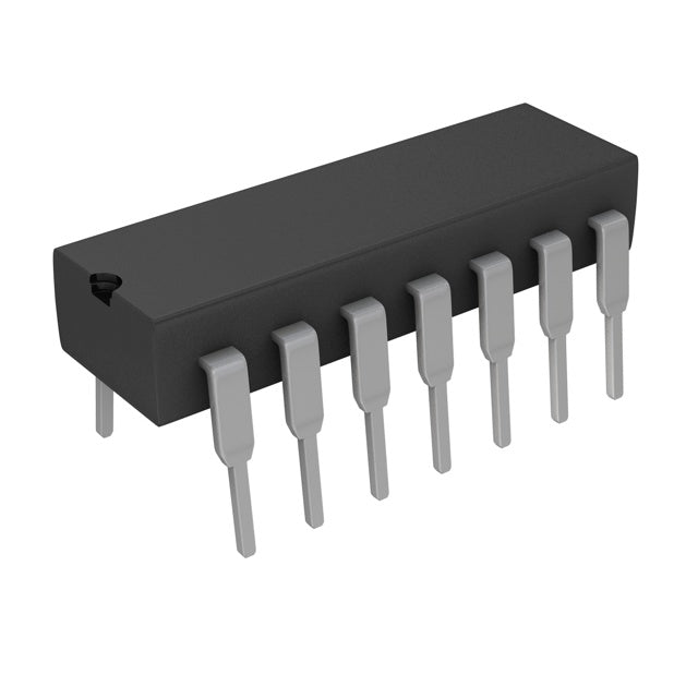 CD 4069 TEX – Hex Inverter IC 