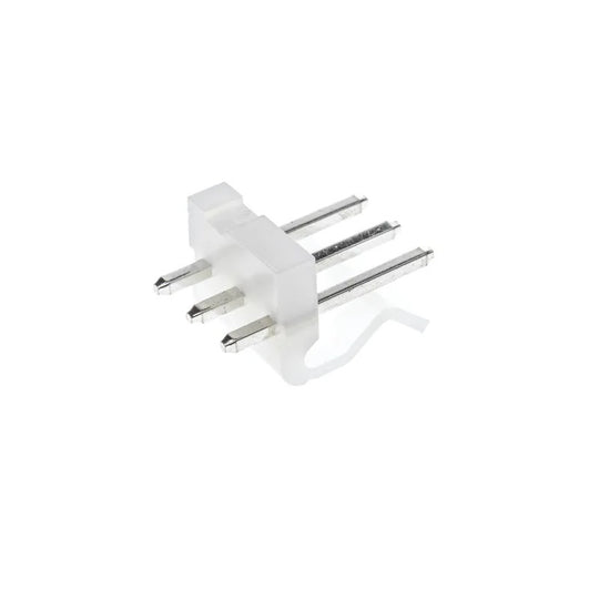 UC391 3-Pin Male Connector – Without Wire (Plug-Type DC / CPU Connecto ...