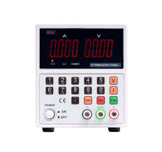 VARTECH DC Power Supply 3005 N Plus 30V 5A Regulated Bench Power Supply FRONT