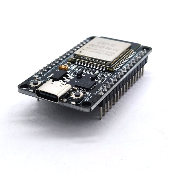 NodeMCU ESP32 30 Pin Development Board with CP2102 USB Type-C ANGULAR